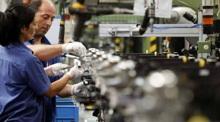 CAÍDA DEL 6,5% INTERANUAL DE LA INDUSTRIA PYME EN OCTUBRE