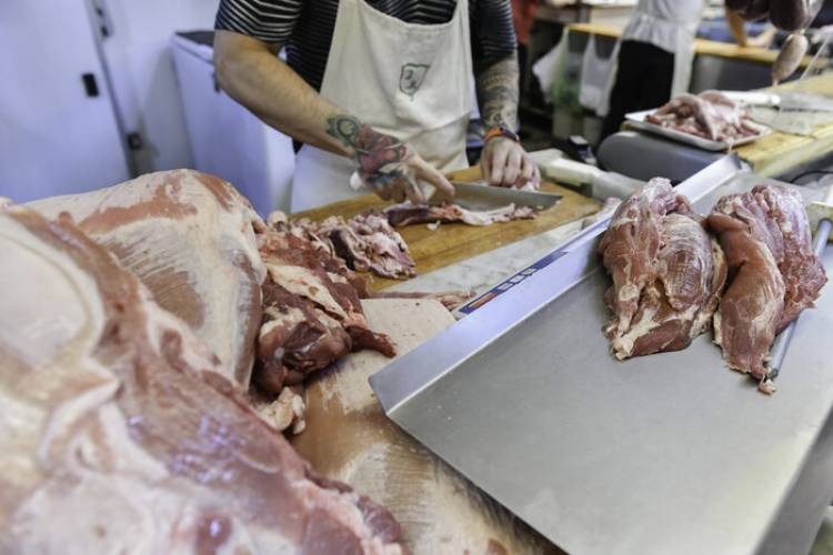 EL AÑO QUE NOS ALEJAMOS DE LA PARRILLA Y LA CARNE