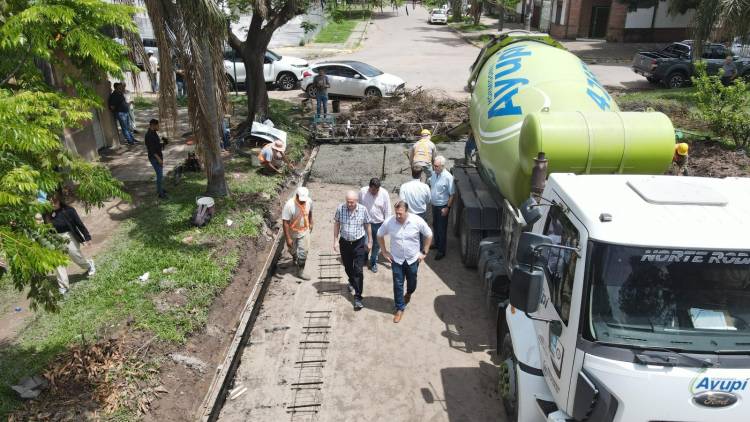 VIALIDAD PROVINCIAL CUMPLE 70 AÑOS “CONECTANDO PERSONAS”