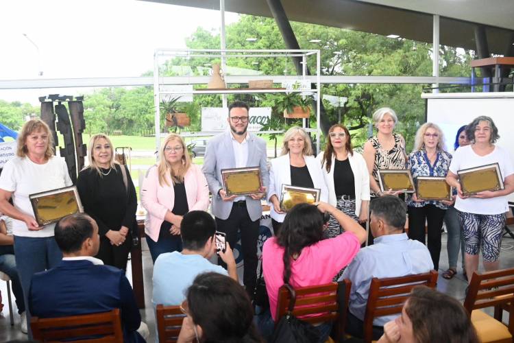 DELGADO POR LOS 30 AÑOS DEL CUCAI CHACO: “ES UNA OBLIGACIÓN COMO PODER ESTAR PRESENTES Y ACOMPAÑAR ESTA NOBLE LUCHA”