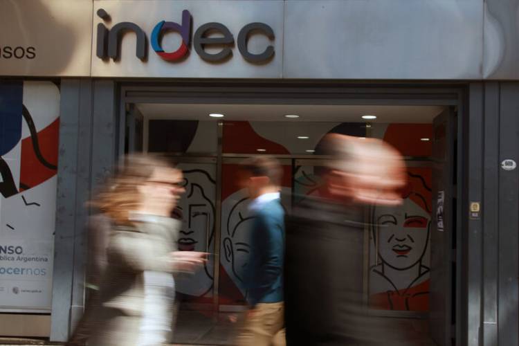 INDEC: LA INFLACIÓN DE NOVIEMBRE FUE DE 2,4 POR CIENTO