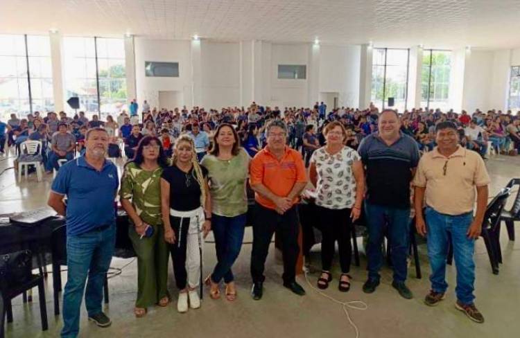 MAESTROS DE GRADO Y DOCENTES DE EDUCACIÓN FÍSICA ADJUDICARON CARGOS EN ESCUELAS PARA ADULTOS