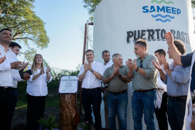 HISTÓRICO: AGUA POTABLE PARA COLONIA POPULAR Y SUS ALREDEDORES EN SU ANIVERSARIO 137°