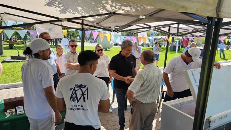 PRODUCCIÓN: LOS CHIVOS DEL PROGANO VOLVIERON A RESISTENCIA