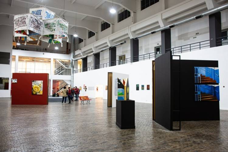 REPUDIO Y RECHAZO A LOS DESPIDOS Y EL DESGUACE DEL CENTRO CULTURAL HAROLDO CONTI