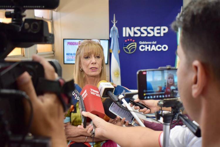 INSSSEP: NUEVO SISTEMA DE ENTREGA DE MEDICAMENTOS PARA AFILIADOS DIABÉTICOS DEL INTERIOR PROVINCIAL 