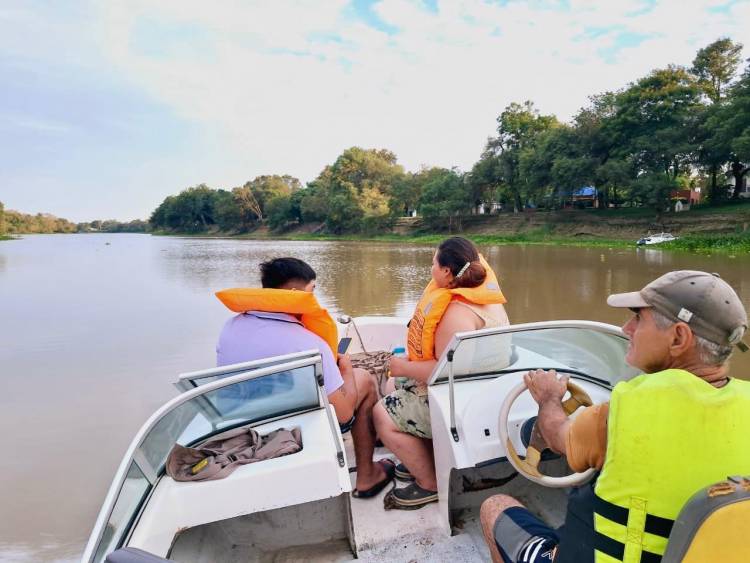 EL GOBIERNO DEL CHACO CONTINÚA IMPULSANDO EL TURISMO: VILLA RÍO BERMEJITO INVITA A SU TEMPORADA 2025