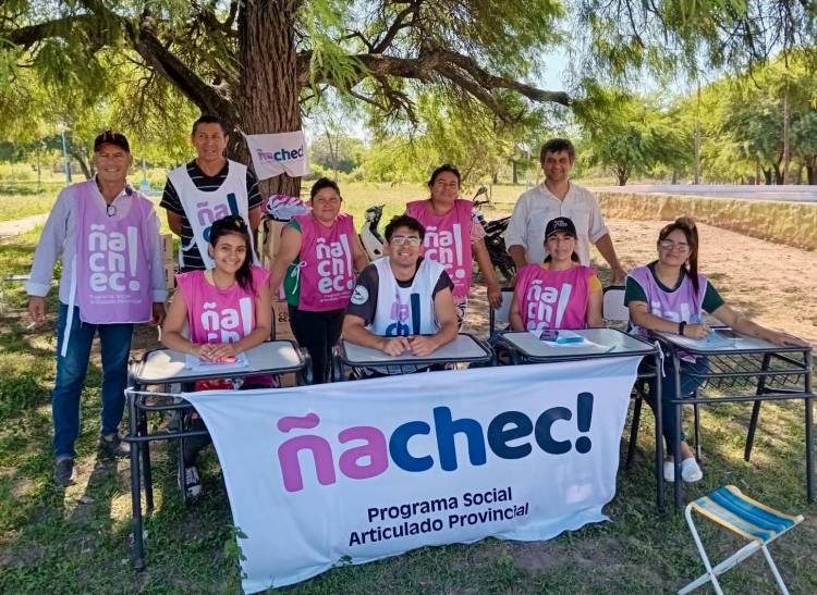 ÑACHEC: PROGRAMA SOCIAL QUE ARTICULA ACCIONES PARA EL DESARROLLO DE LAS PERSONAS VULNERABLES