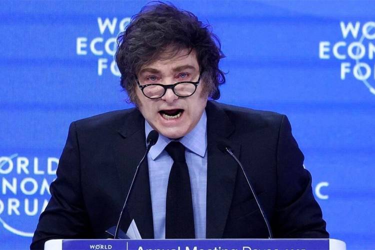 EL GOBIERNO ANALIZA LAS MEDIDAS QUE TOMARÁ PARA TRATAR DE EXPLICAR LO QUE PASÓ EN LA POLÉMICA CON LAS CRIPTOMONEDAS