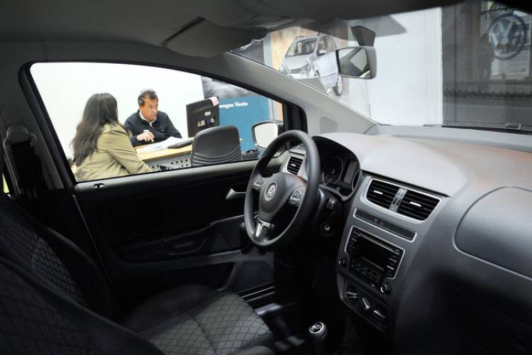 POR LOS CRÉDITOS, SUBEN LAS VENTAS DE AUTOS