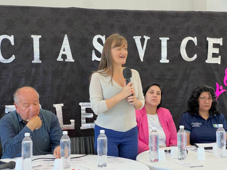 FORTALEZA EN TERRITORIO: UNA POLÍTICA PÚBLICA QUE SE EXPANDE Y SE CONSOLIDA EN TODA LA PROVINCIA