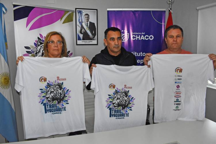 DEPORTE, AVENTURA Y NATURALEZA EN LAGUNA BLANCA: CHACO SE PREPARA PARA EL PRIMER TRAIL YAGUARETÉ