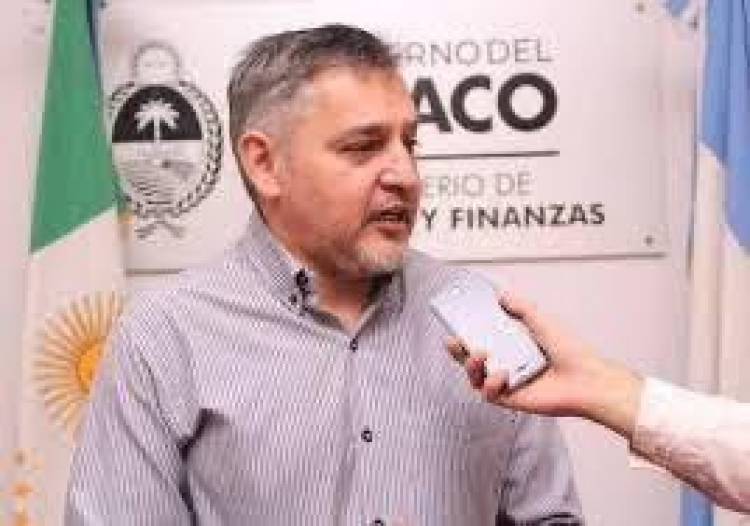 ABRAAM CRUZÓ A CAPITANICH: “DESDE QUE ASUMIÓ EL GOBERNADOR ZDERO SE ORDENARON LAS CUENTAS Y SE SIGUE PAGANDO DEUDAS MILLONARIAS CONTRAÍDAS DE GESTIONES ANTERIORES”