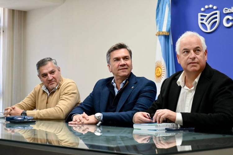 FIN A MÁS DE 14 AÑOS DE MENTIRAS: SE PRESENTARON 5 OFERTAS PARA TERMINAR EL SEGUNDO ACUEDUCTO DEL INTERIOR