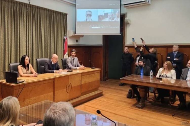 DOCE AÑOS DE PRISIÓN POR ABUSAR DE NENAS DE JARDÍN DE INFANTES