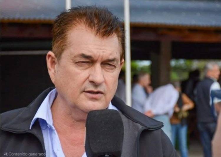 DUDIK CRUZÓ A CAPITANICH: “CON FONDOS PROPIOS, REEMPLAZAMOS A AQUELLOS QUE ESTABAN PREVISTOS EN LA LEY ALGODONERA”