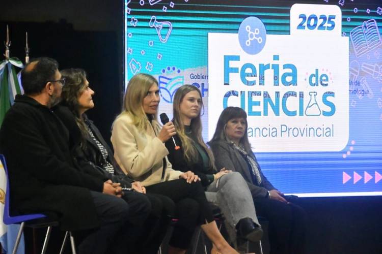 FERIA DE CIENCIAS PROVINCIAL: MÁS DE 500 ESTUDIANTES Y  DOCENTES COMPROMETIDOS A CONSTRUIR "UN CHACO MEJOR"