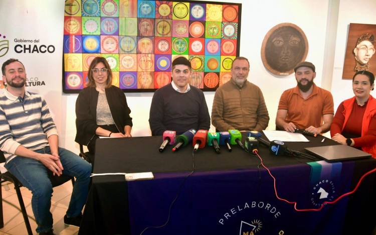 PRE LABORDE: MÁS DE 3OO ARTISTAS SE INSCRIBIERON PARA PARTICIPAR EL 6 DE SEPTIEMBRE EN TIROL