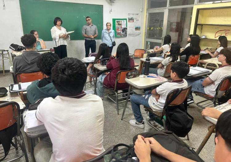 CHACO REALIZÓ EVALUACIÓN EN MATEMÁTICA A UNOS 50 MIL ESTUDIANTES DE PRIMARIA Y SECUNDARIA 