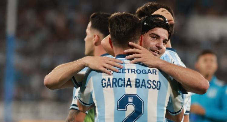 CON CAMBESES COMO FIGURA, RACING ELIMINÓ A TIGRE POR PENALES Y AVANZÓ A LAS SEMIFINALES DEL TORNEO CLAUSURA