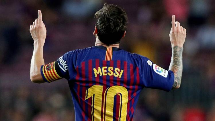 MESSI LUCHARÁ POR EL PREMIO QUE NUNCA PUDO GANAR: COMPARTE LA TERNA CON UN DELANTERO DEL FÚTBOL ARGENTINO Y UNA FIGURA DEL FLAMENGO
