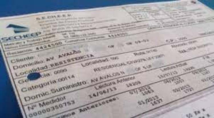 NUEVO RÉGIMEN DE SUBSIDIOS ENERGÉTICOS: QUÉ CAMBIA Y A QUIÉNES ALCANZA EN EL CHACO