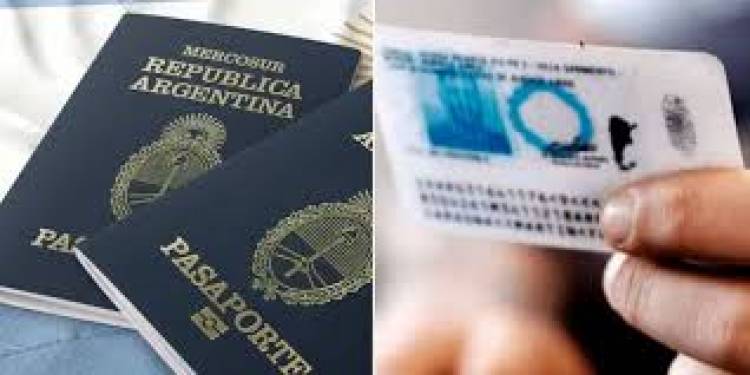 EL GOBIERNO MODIFICA EL PASAPORTE Y EL DNI: QUÉ HAY QUE SABER PARA VIAJAR FUERA DEL PAÍS