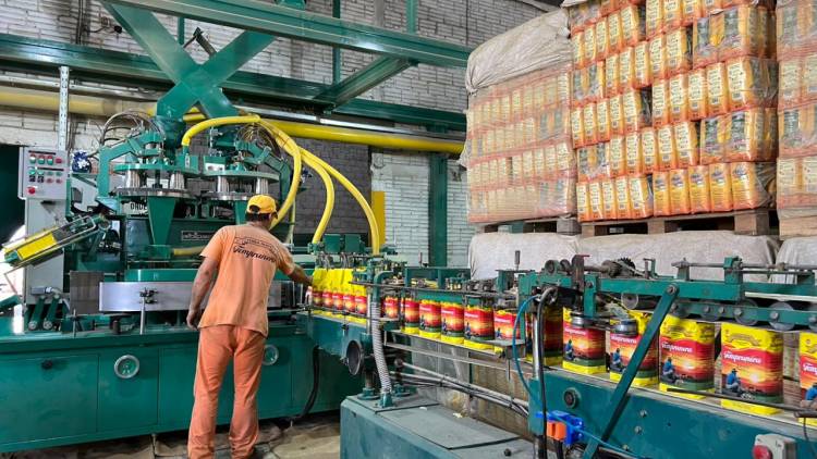 LA PRODUCCIÓN LOCAL Y EL EMPLEO EN GRAVE CRISIS