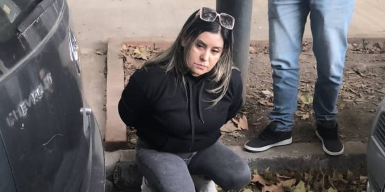 FALSA MÉDICA: LA BUSCABAN EN CHACO Y CAYÓ EN BUENOS AIRES