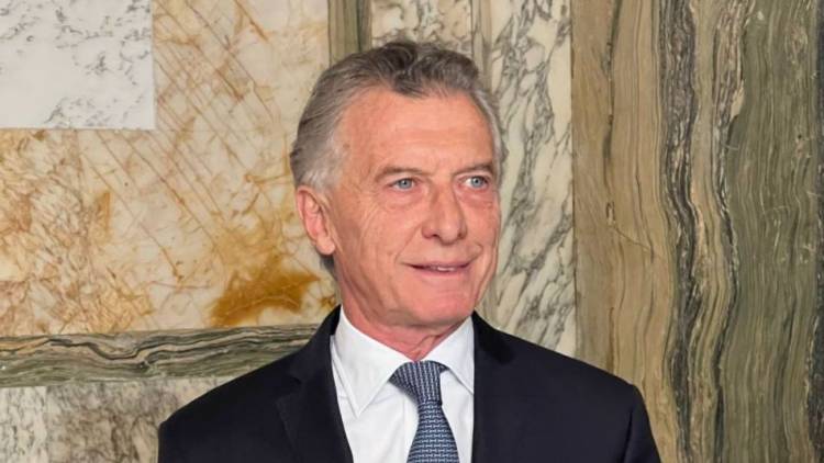 LA DEFINICIÓN DE MAURICIO MACRI SOBRE EL FUTURO POLÍTICO DE LA ARGENTINA
