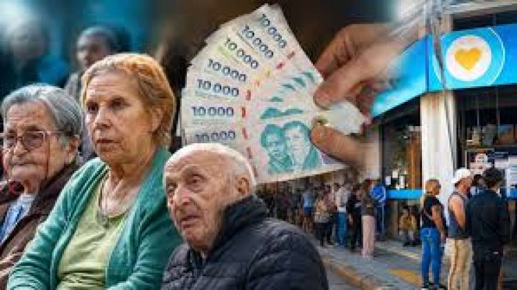 CONFIRMAN EL BONO PARA JUBILADOS: CUÁNTO COBRARÁN EN MAYO